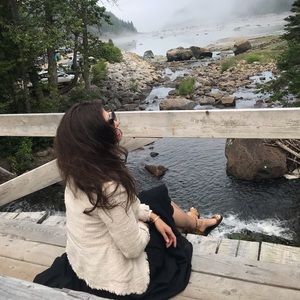 Meet your Posher, Yulia